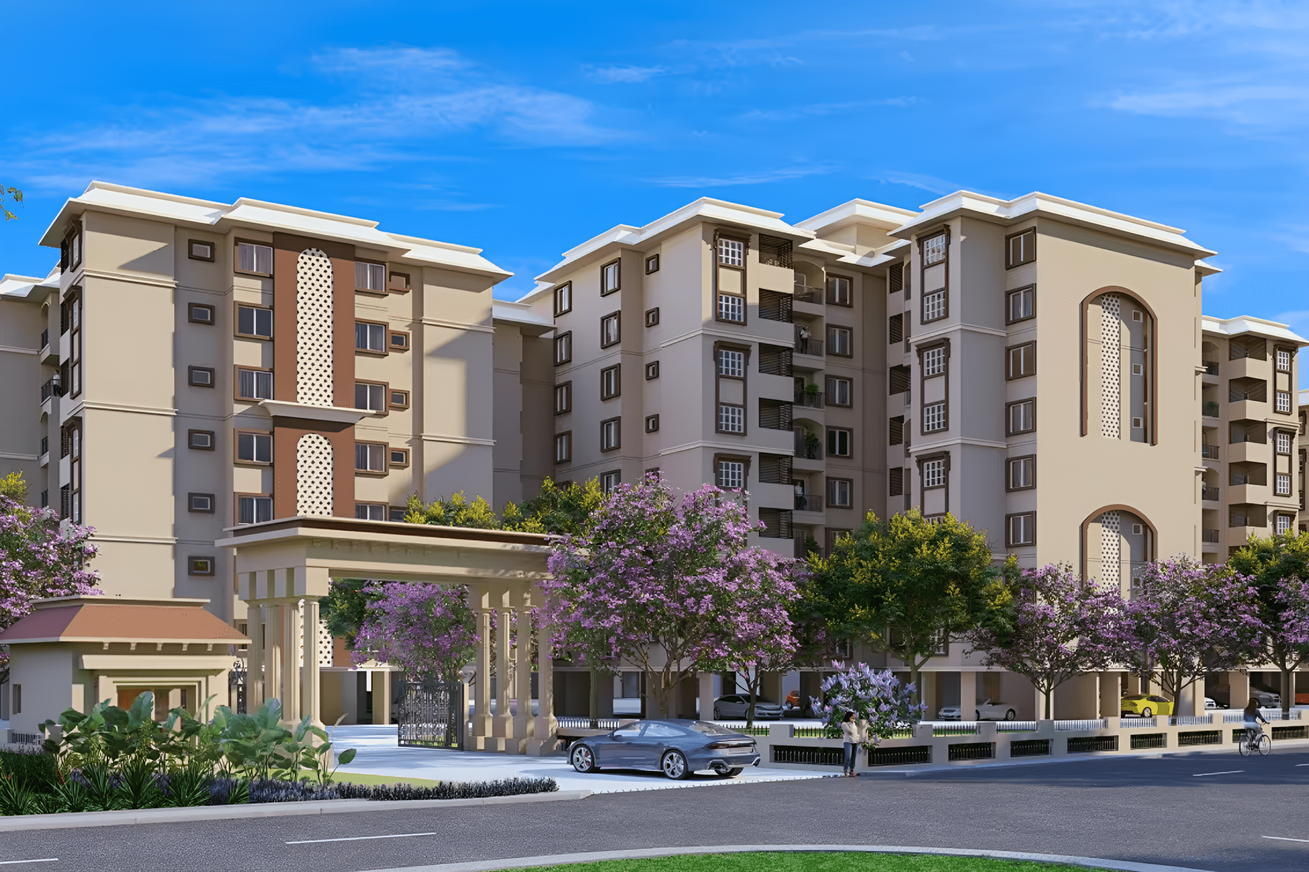 Shriram Sapphire